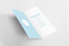 Kleine lieve pinguïn